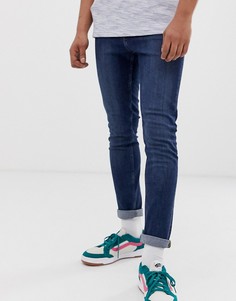 Синие джинсы скинни Cheap Monday - Tight-Синий