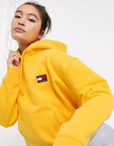 Худи Tommy Jeans-Желтый