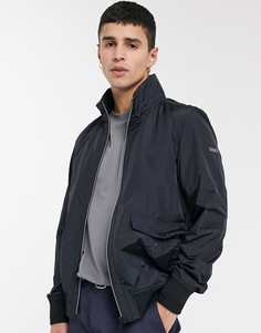Классическая короткая куртка Scotch & Soda-Черный