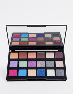 Палетка теней для век Sleek Make UP - Major Morphosis-Мульти