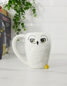 Кружка с рисунком совы Хедвиг из саги о Гарри Поттере Typo-Мульти