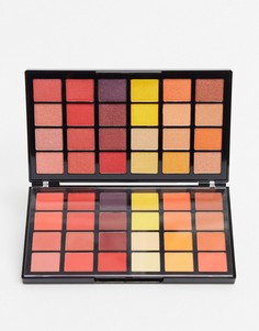 Палитра теней для век Revolution - Colour Book (Oranges CB03)-Мульти