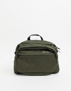 Сумка на плечо Carhartt WIP-Зеленый