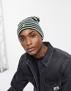 Шапка-бини Carhartt WIP-Черный
