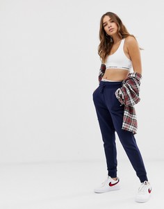 Джоггеры из органического хлопка Tommy Jeans-Черный