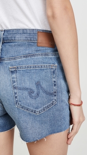 AG Hailey Cutoff Shorts