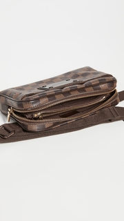 What Goes Around Comes Around LV Ebene Bumbag Brooklyn