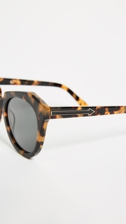 Karen Walker The Number One Sunglasses