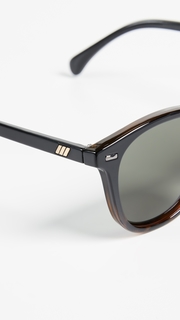 Le Specs Bandwagon Sunglasses