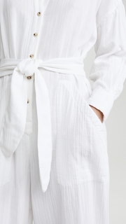 Mara Hoffman Manda Jumpsuit