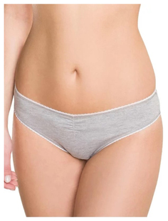 Трусы для беременных женщин ФЭСТ размер (158,164-88-94) серый меланж