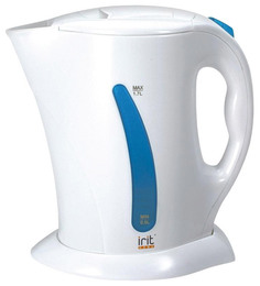 Чайник электрический Irit IR 1109 White