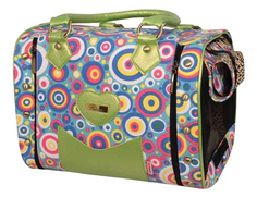 Сумка-переноска Triol 23x36x28см FFH407 разноцветный