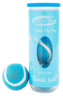 Игрушка для собак Me To You I Love My Dog - Tennis Balls