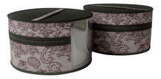 Кофр CoFreT Ажур 35 см
