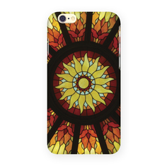 Чехол Mitya Veselkov для Apple iPhone 6 Солнечный витраж IP6.MITYA-276