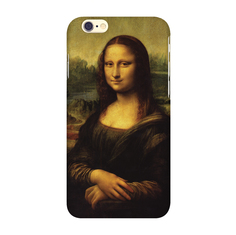 Чехол Mitya Veselkov для Apple iPhone 6 Мона Лиза IP6.MITYA-265