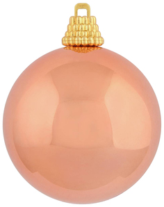 Набор шаров на ель Mister Christmas B_70-209 4 шт