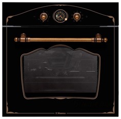 Встраиваемый электрический духовой шкаф Hansa BOEA68229 Black