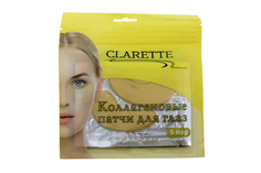 Патчи для глаз Clarette