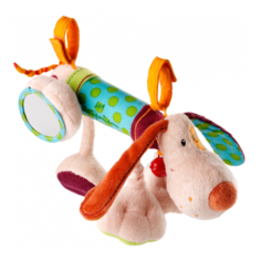Игрушка Lilliputiens развивающая Собачка Джеф