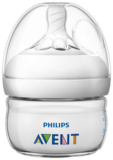Бутылочка для кормления Philips Avent 60мл 1шт серия NATURAL 2.0