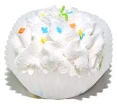 Пена твердая ChocoLatte Дамский Каприз для ванн, 80 г