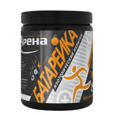 Изотонический напиток Арена Батарейка 600 г апельсин