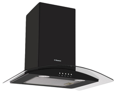 Вытяжка купольная Hansa OKP 6241 GBH Black