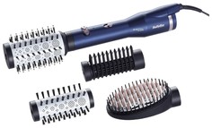 Фен-щетка Babyliss Digital Sensor AS500E Blue/Silver