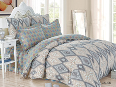 Постельное белье Cleo Jesse (2 спальное евро)