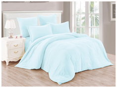 Комплект постельного белья Cleo pastel symphony семейный