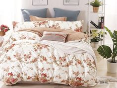 Постельное белье Cleo Gene (семейное)