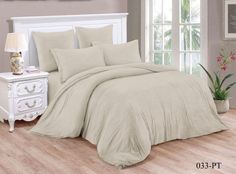 Постельное белье Cleo Gina (семейное)