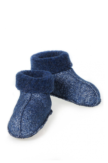 Домашние тапочки женские Alwero Oly-3 синие 38-39 RU