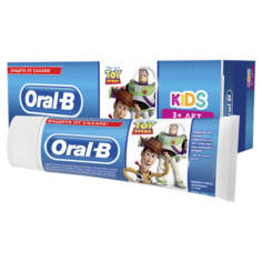 Зубная паста Oral-B Kids Дисней Пиксар «История Игрушек» 75мл