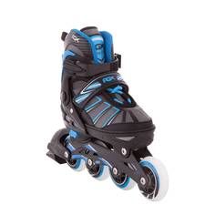 Раздвижные роликовые коньки RGX Enigma blue XS27-30