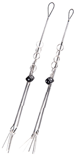 Украшение для груди с игральными кубиками Me Seduce