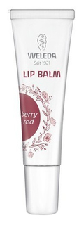 Бальзам для губ Weleda Berry red 10 мл