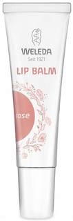 Бальзам для губ Weleda Rose 10 мл