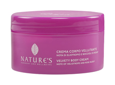 Крем для тела Natures Elisìa Crema Corpo Vellutante 200 мл