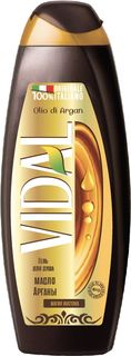 Гель для душа Vidal Масло Арганы Olio Di Argan 500мл