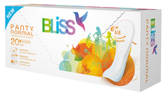 Прокладки Bliss Panty Normal Ежедневные 20 шт