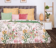 Комплект постельного белья Sova&Javoronok Золотой ирис