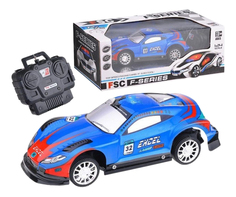 Радиоуправляемая машинка Shantou Gepai F Series 1:24