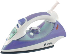 Утюг DELTA DL-415 Violet