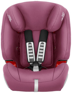 Автокресло Britax Roemer Evolva группа 1/2/3 Wine Rose Trendline