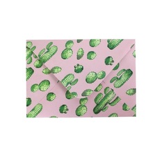 Конверт "Кактус" С5 No Brand