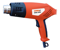 Фен строительный СПЕЦ ПВ-2000 СПЕЦ-3154