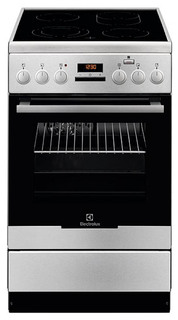 Электрическая плита Electrolux EKC 954901 X
